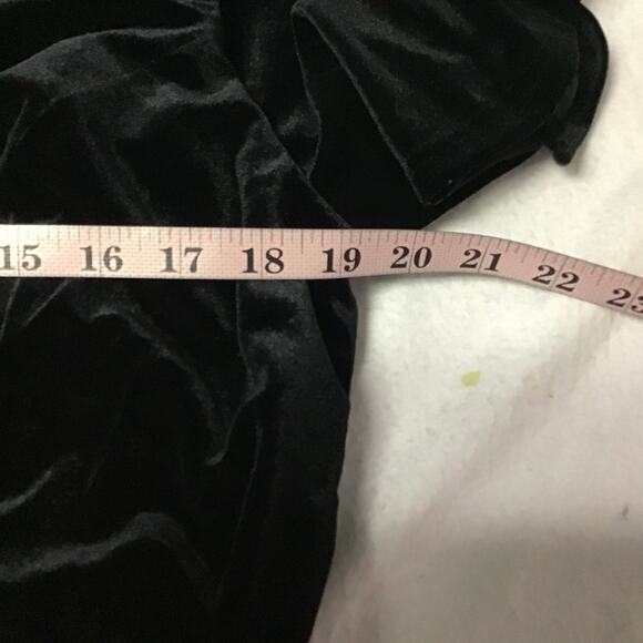 Lulu's Black Maxi Dress - Picture 5 of 11